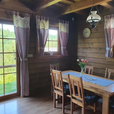 Drevenice Amalka V Terchove Tierchowa Zewnętrze zdjęcie