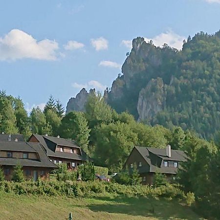 Drevenice Amalka V Terchove Tierchowa Zewnętrze zdjęcie