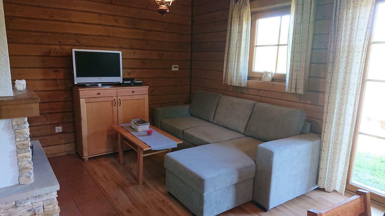 Drevenice Amalka V Terchove Tierchowa Zewnętrze zdjęcie